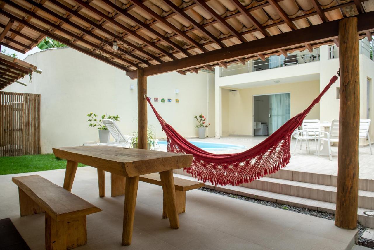 Quintal Da Arte Suites Porto Seguro Bagian luar foto