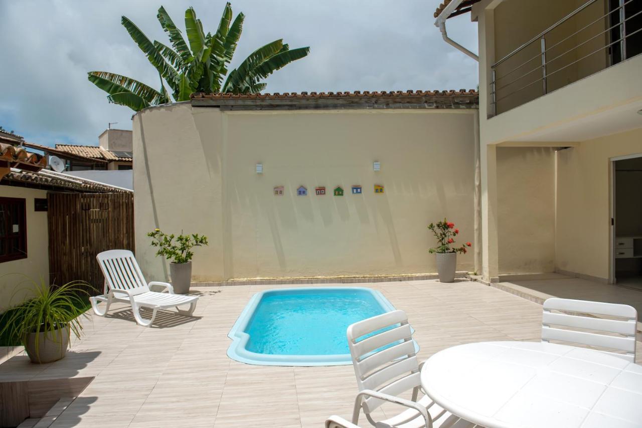 Quintal Da Arte Suites Porto Seguro Bagian luar foto