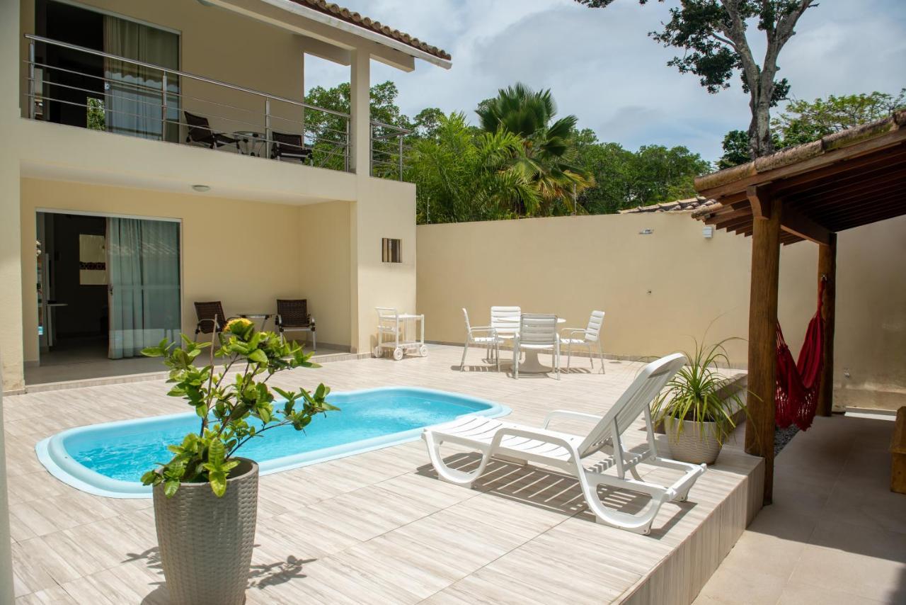 Quintal Da Arte Suites Porto Seguro Bagian luar foto