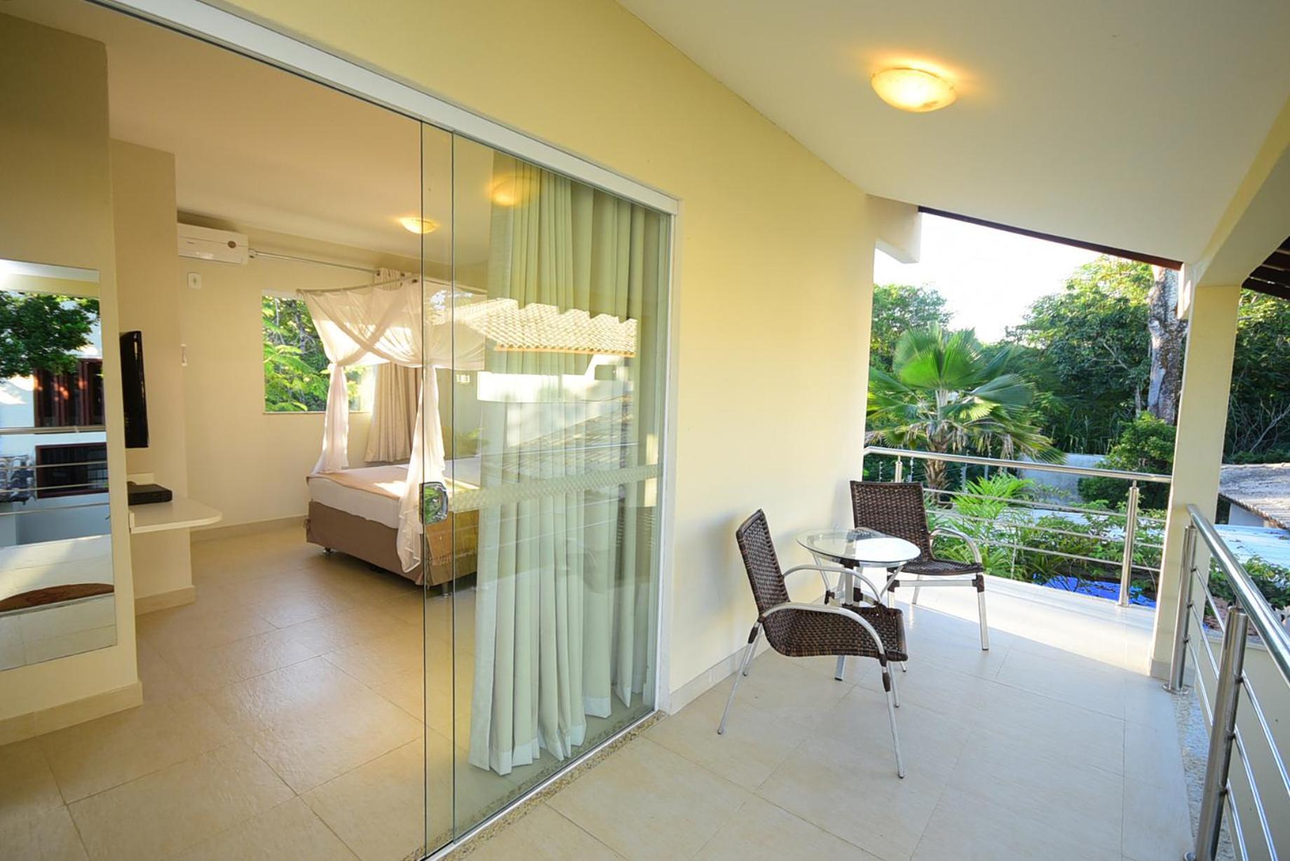 Quintal Da Arte Suites Porto Seguro Bagian luar foto