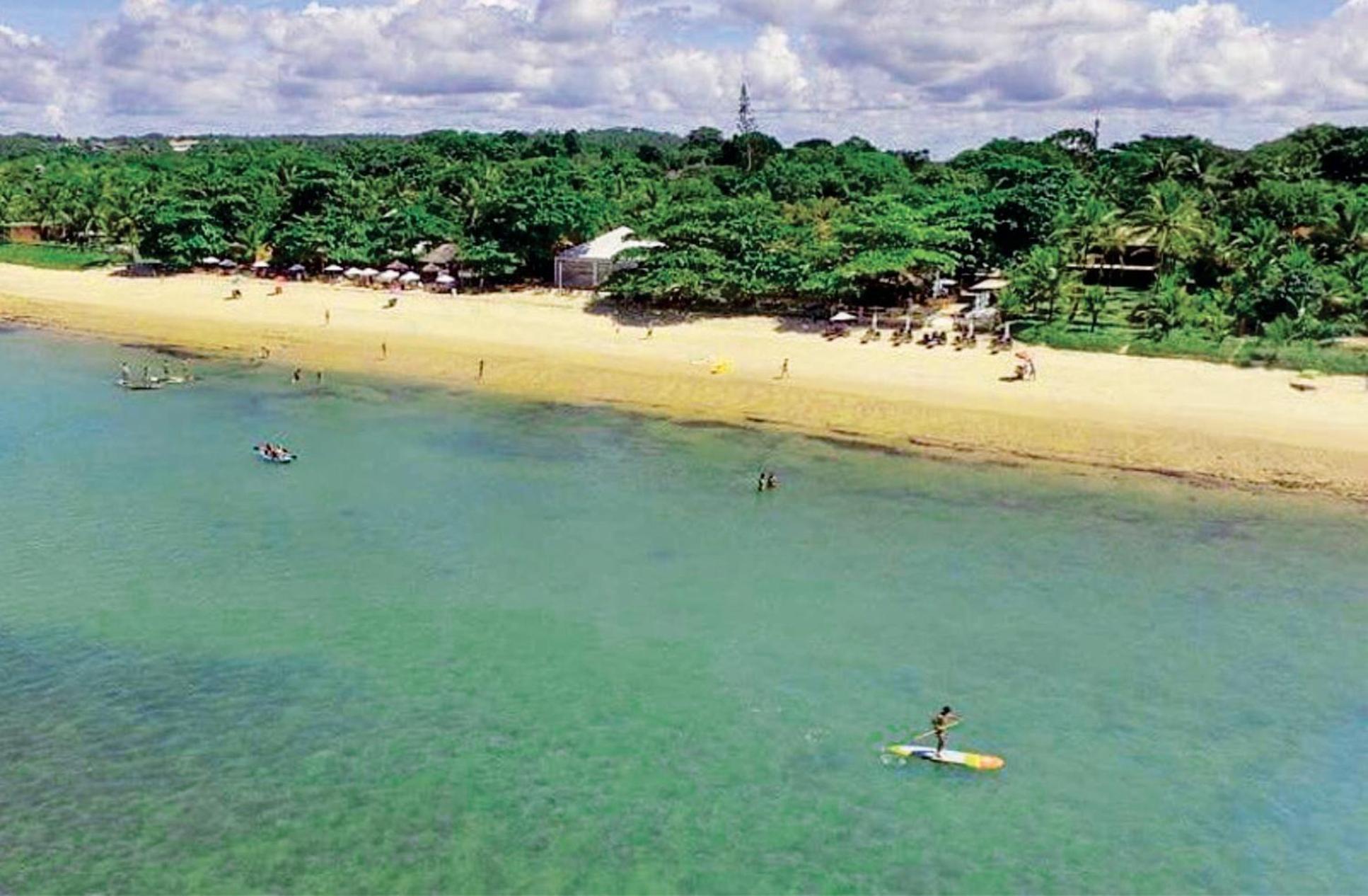 Quintal Da Arte Suites Porto Seguro Bagian luar foto